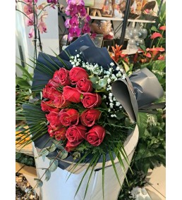 AMORE GÜL BUKETİ
